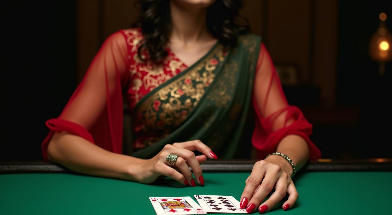 9777 গোল্ড ব্ল্যাকজ্যাক